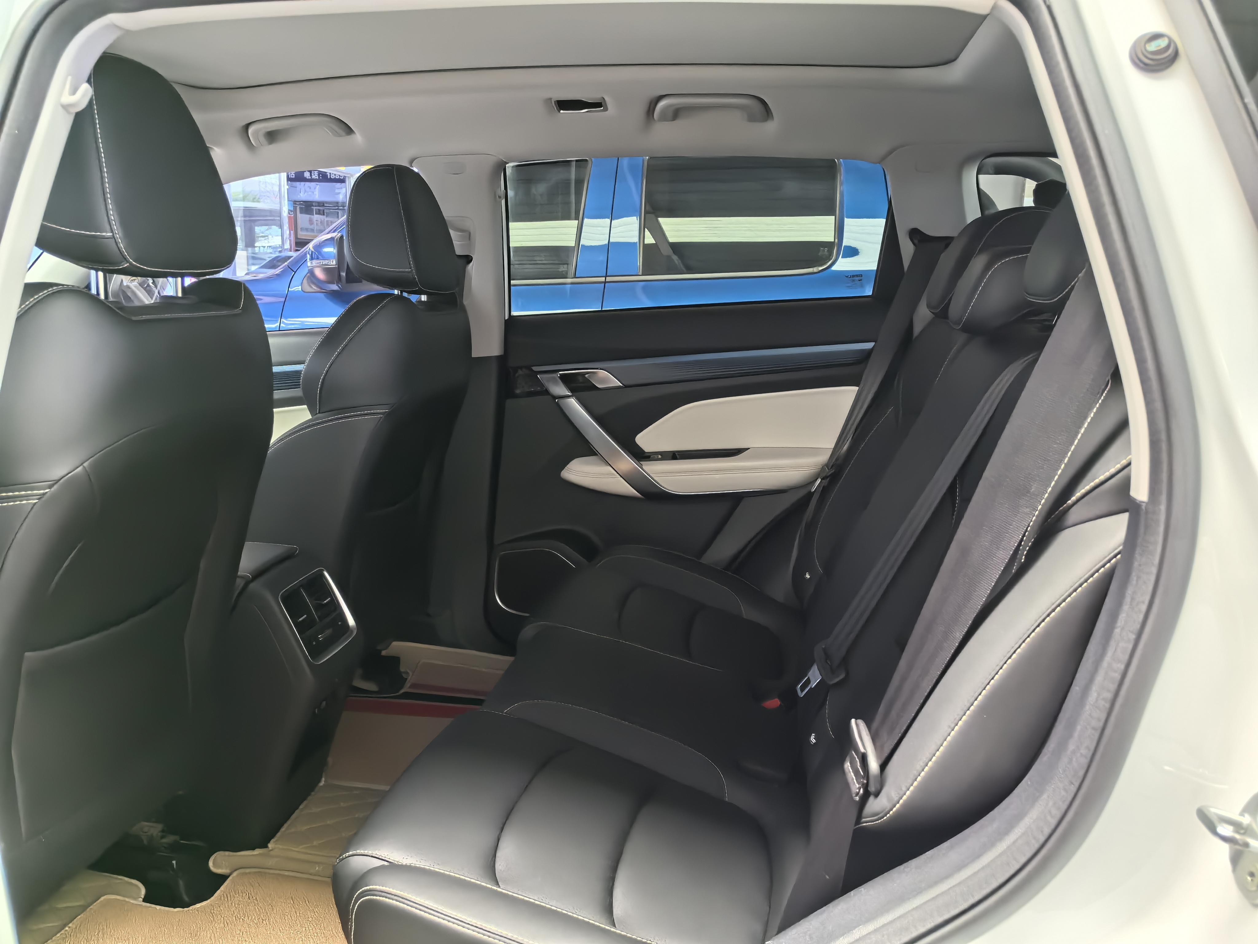 Geely Boyue 2022 thumb 9