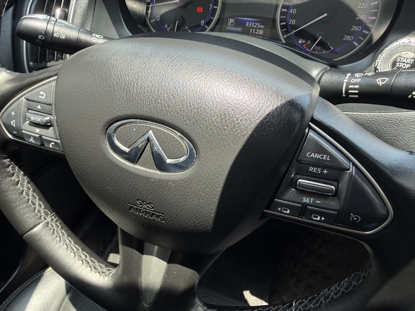Infiniti Q50 2014 thumb 6