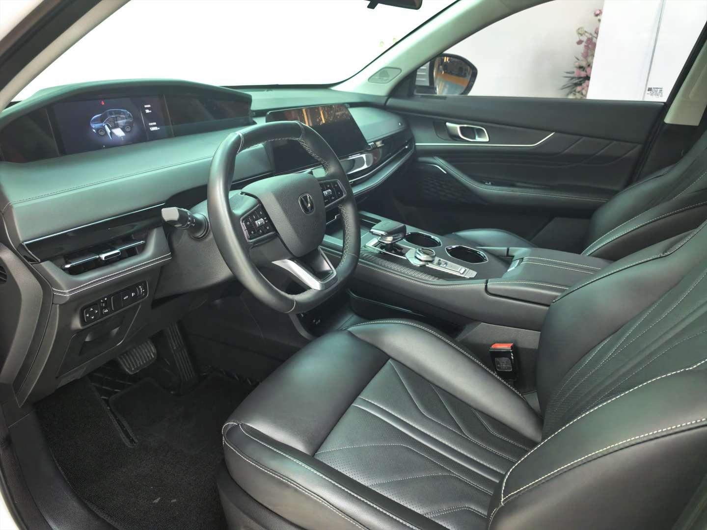 Changan UNI-K 2024 thumb 4