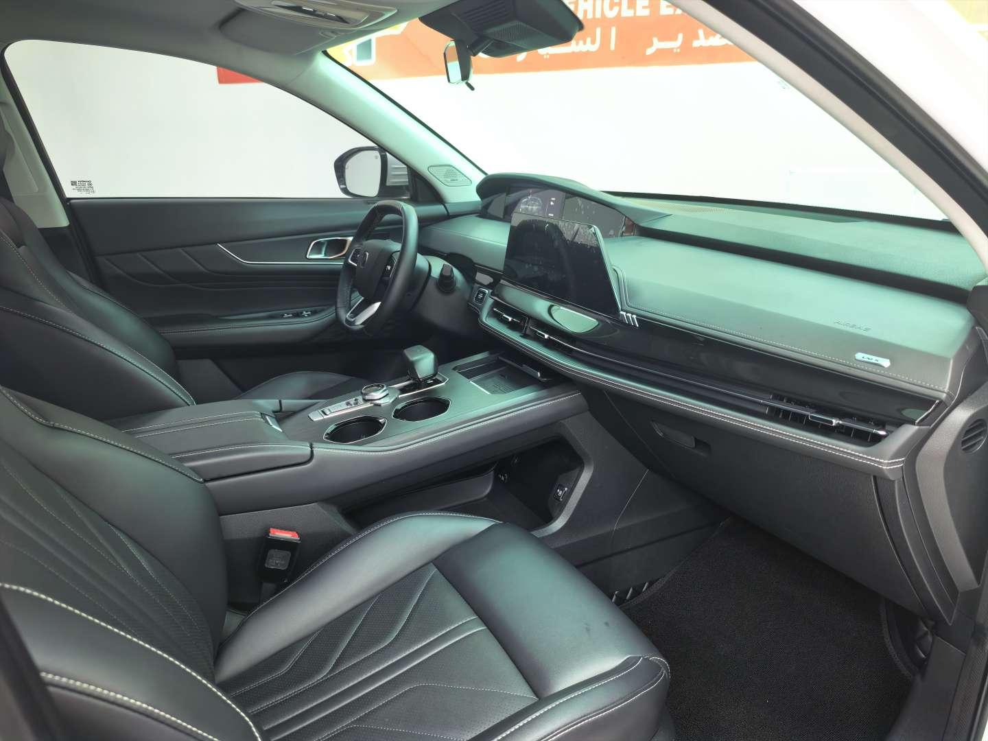 Changan UNI-K 2024 thumb 7