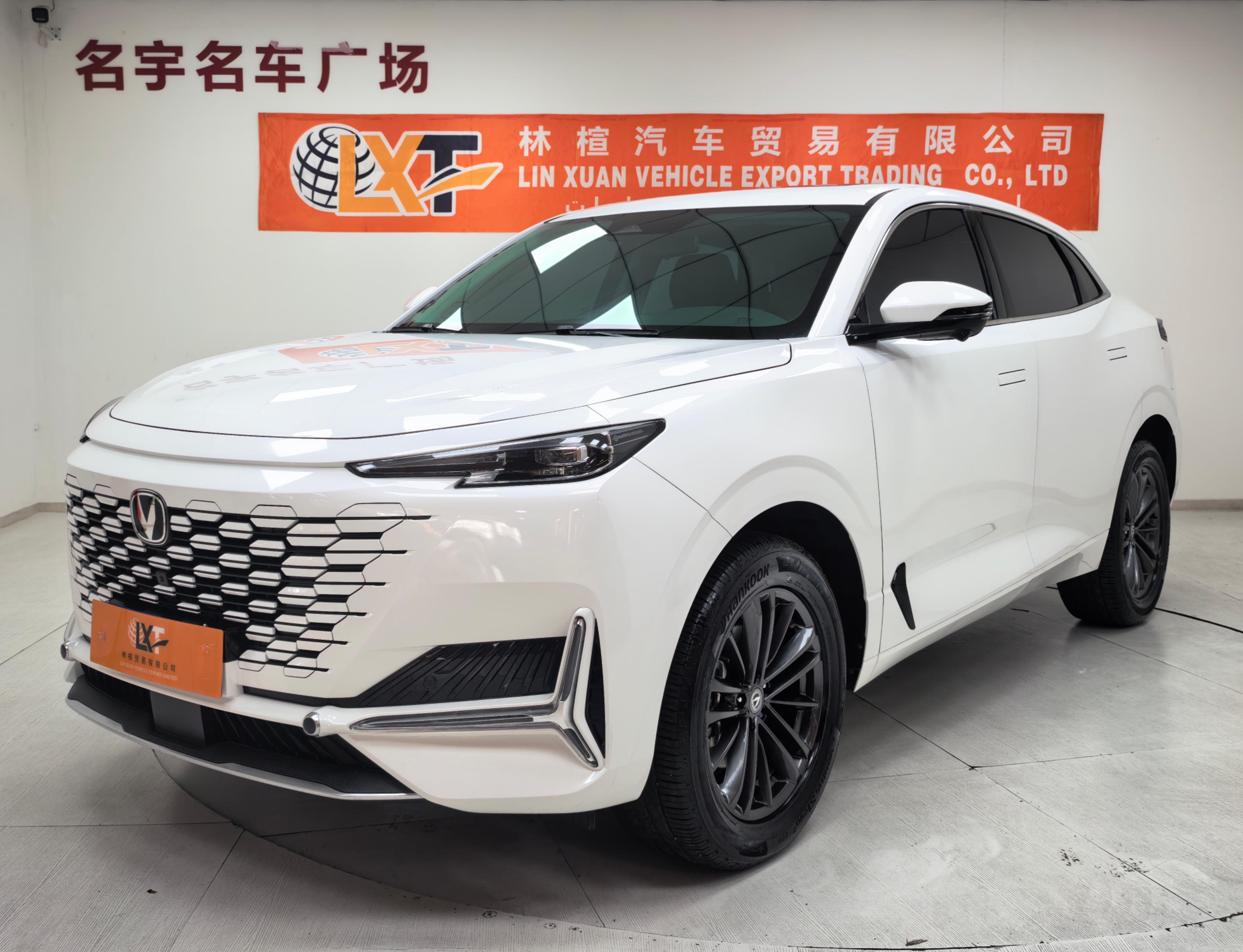 Changan UNI-K 2024 thumb 8