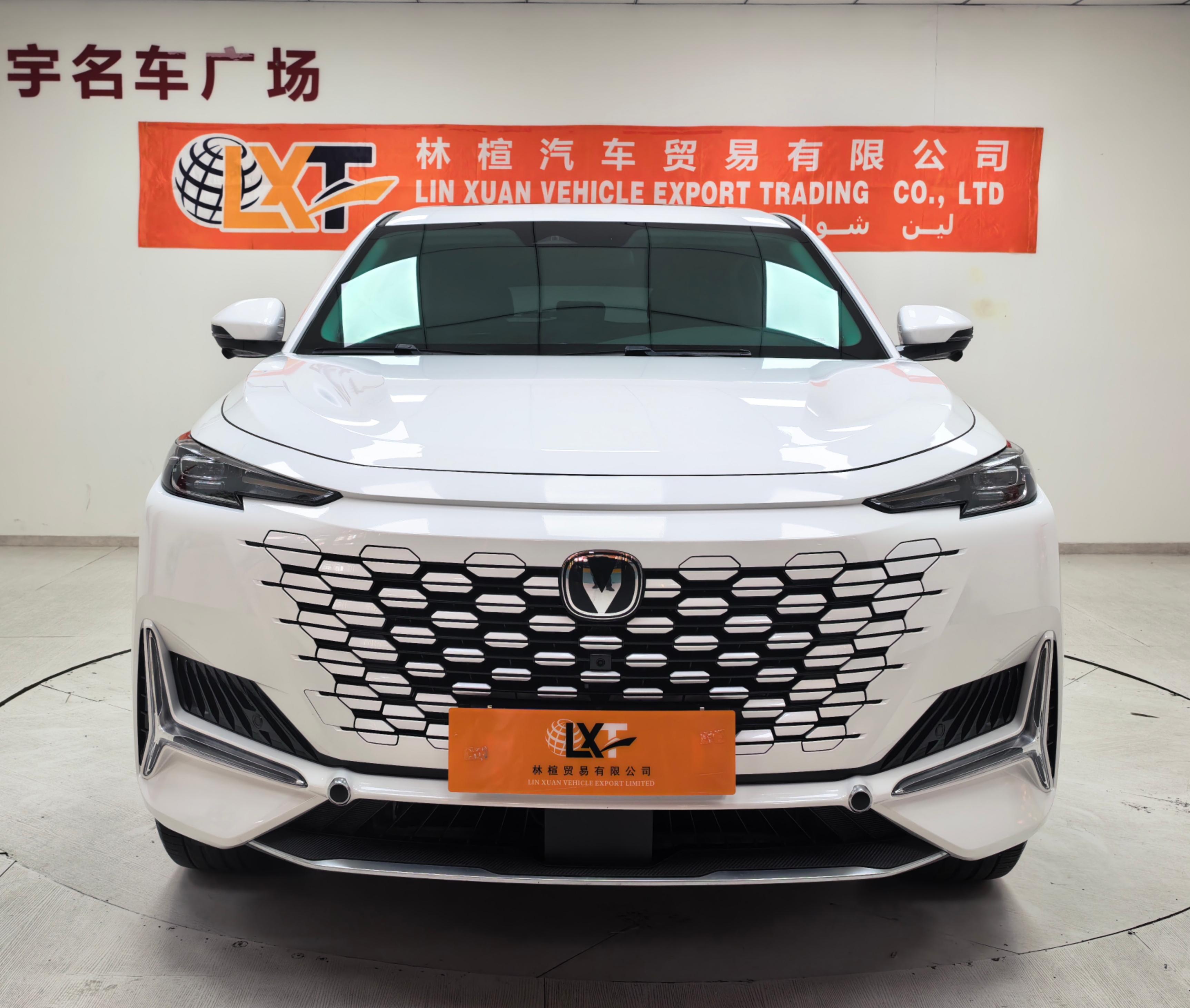 Changan UNI-K 2024 thumb 9