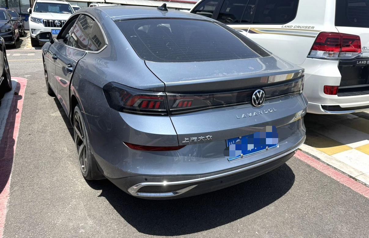 Volkswagen Lamando 2022 thumb 10
