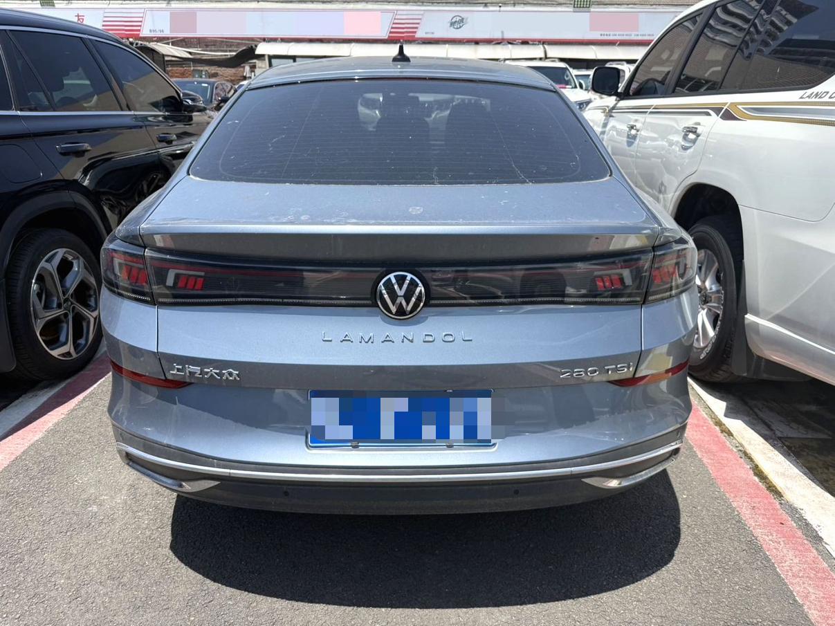 Volkswagen Lamando 2022 thumb 11