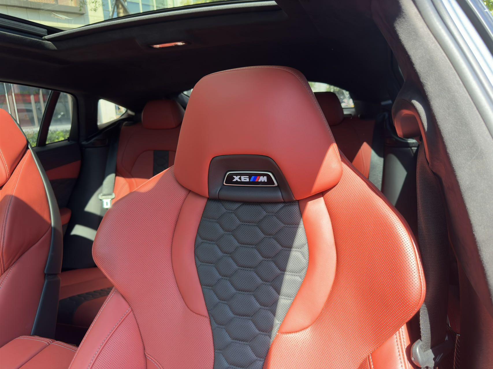 BMW X6 M 2020 thumb 5