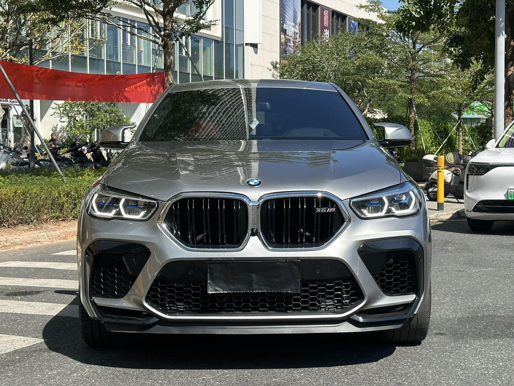 BMW X6 M 2020 thumb 7