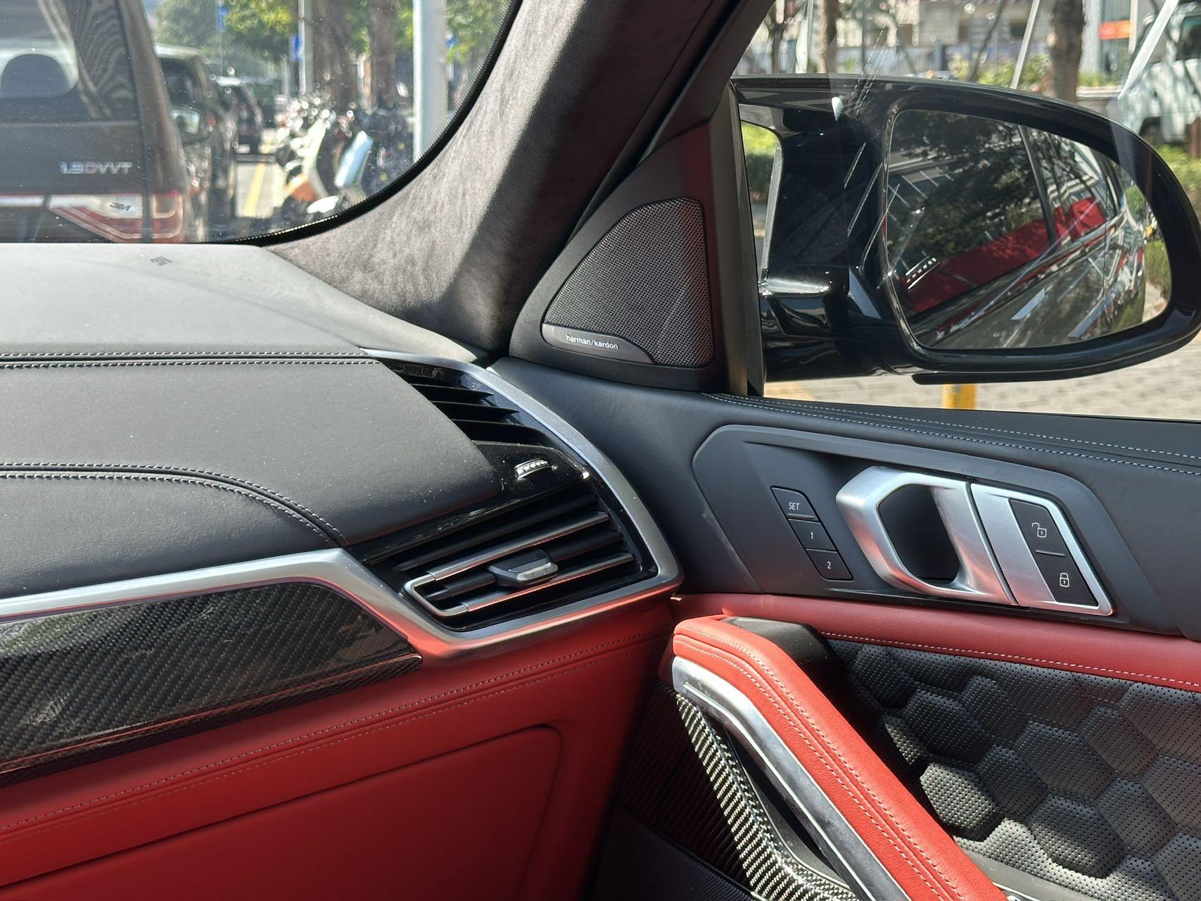 BMW X6 M 2020 thumb 8