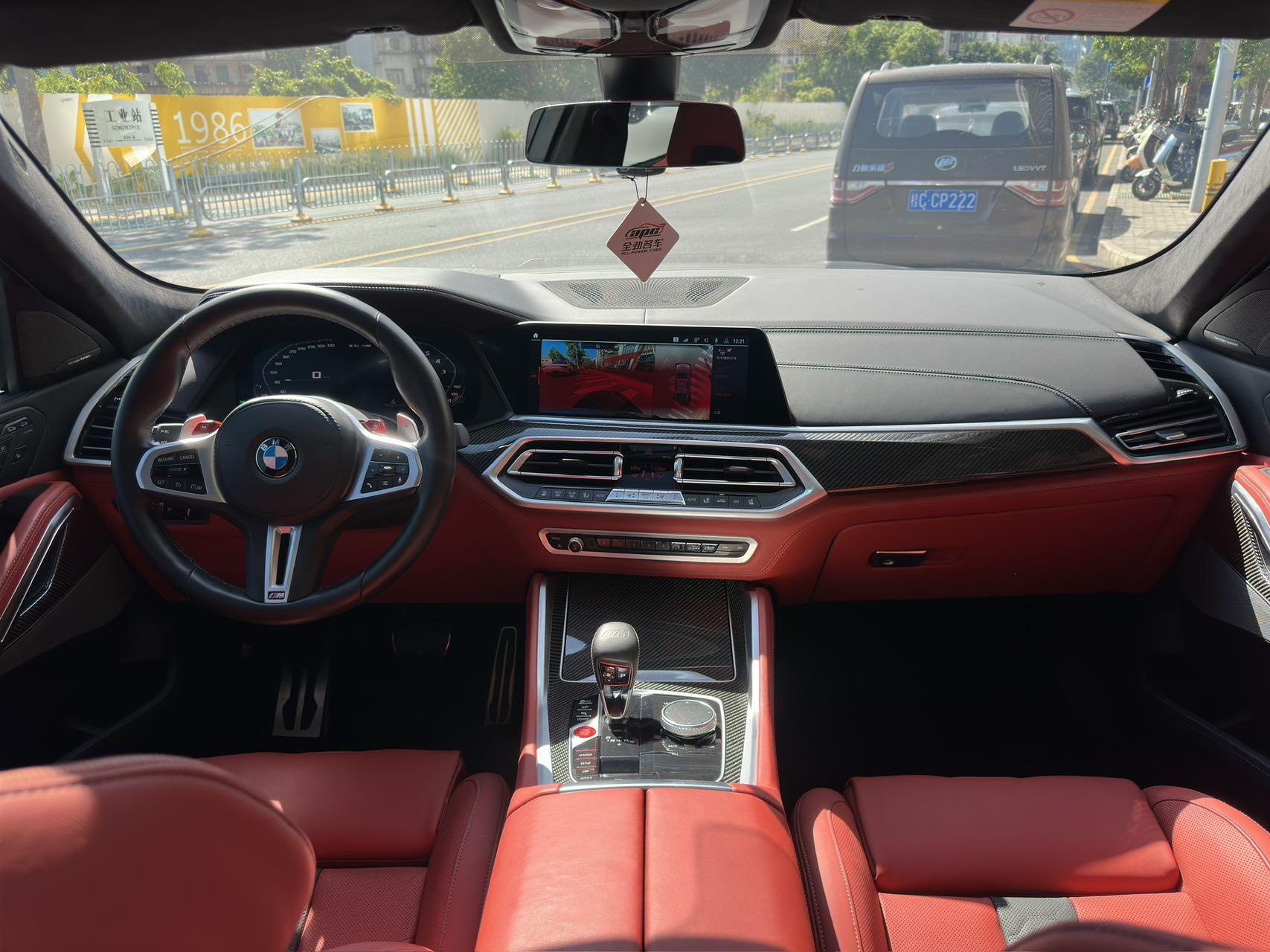 BMW X6 M 2020 thumb 10