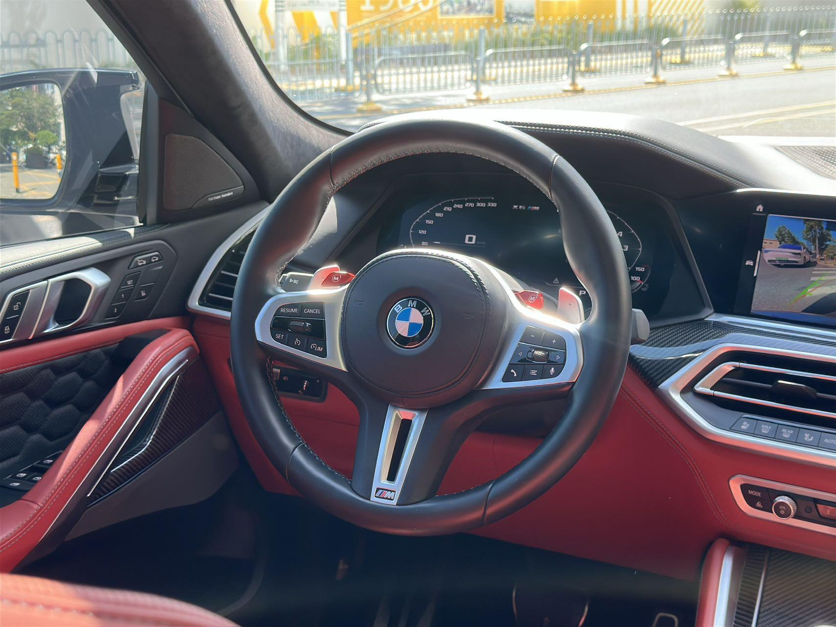 BMW X6 M 2020 thumb 11