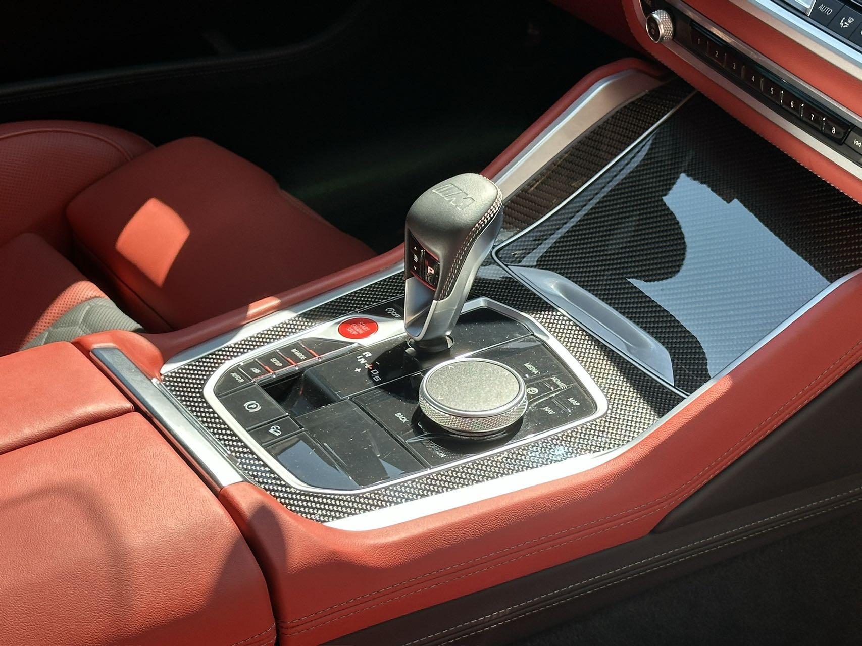 BMW X6 M 2020 thumb 12