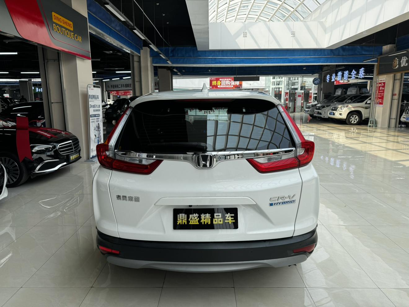 Honda CR-V 2019 thumb 3