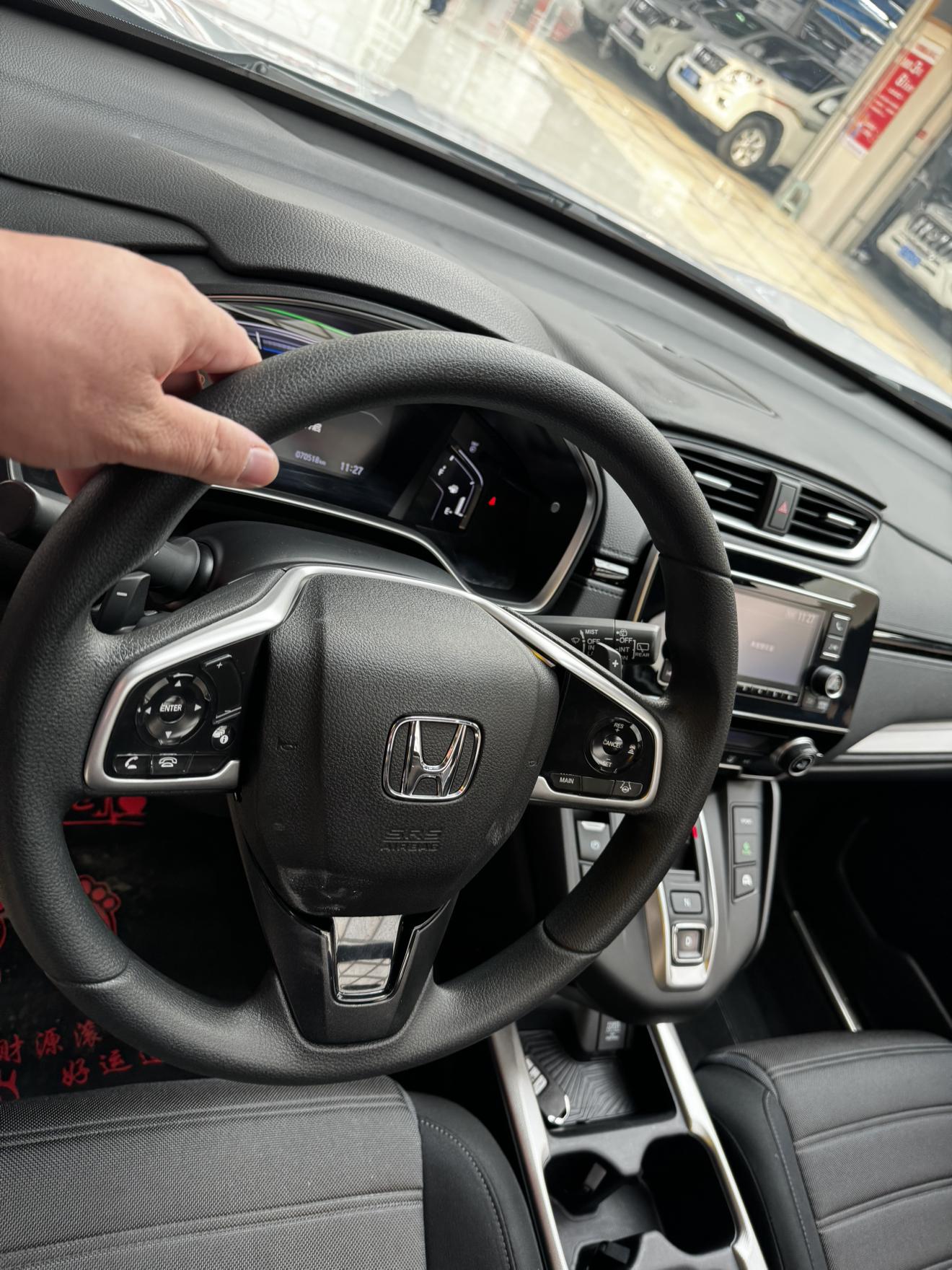 Honda CR-V 2019 thumb 8
