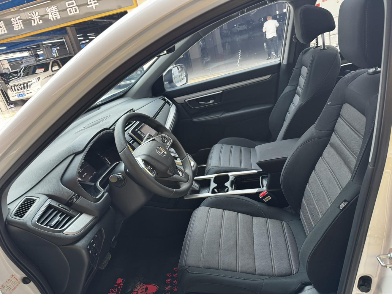 Honda CR-V 2019 thumb 9