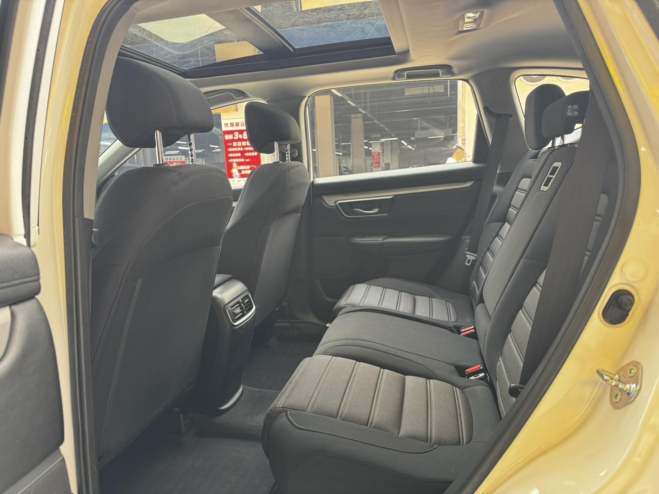 Honda CR-V 2019 thumb 10