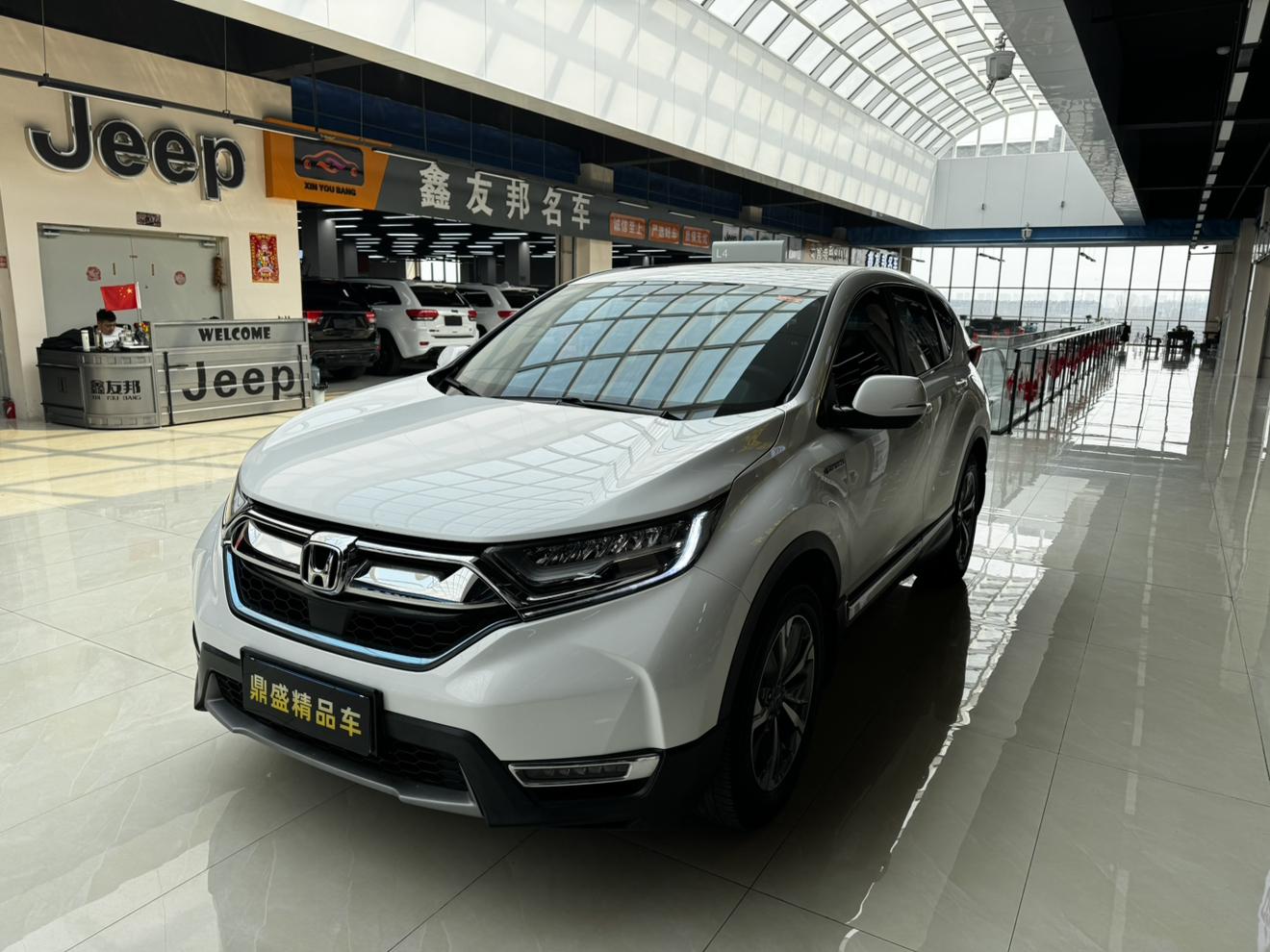 Honda CR-V 2019 thumb 11