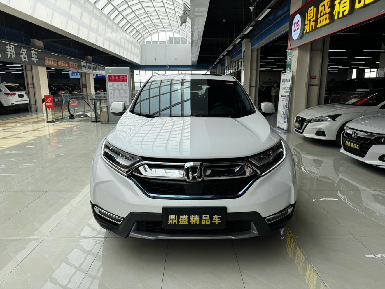 Honda CR-V 2019 thumb 12