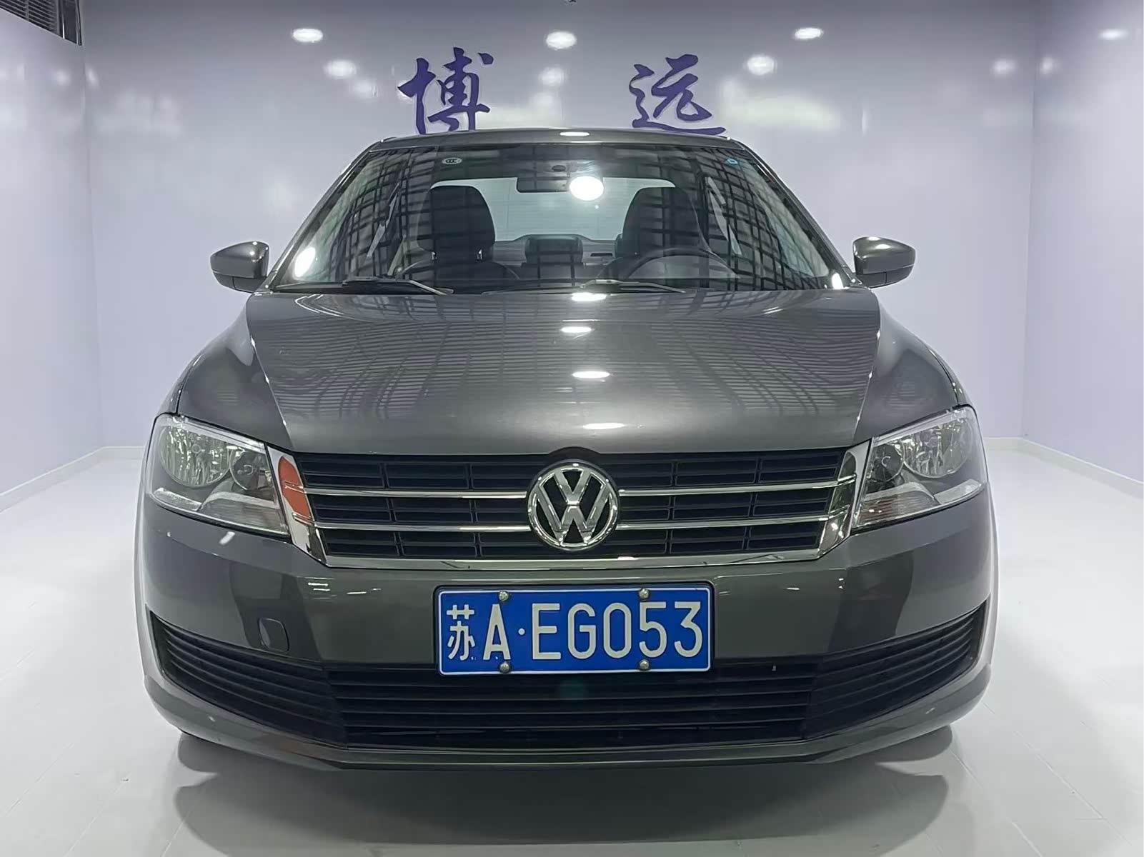 Volkswagen Lavida XR 2013 thumb 9