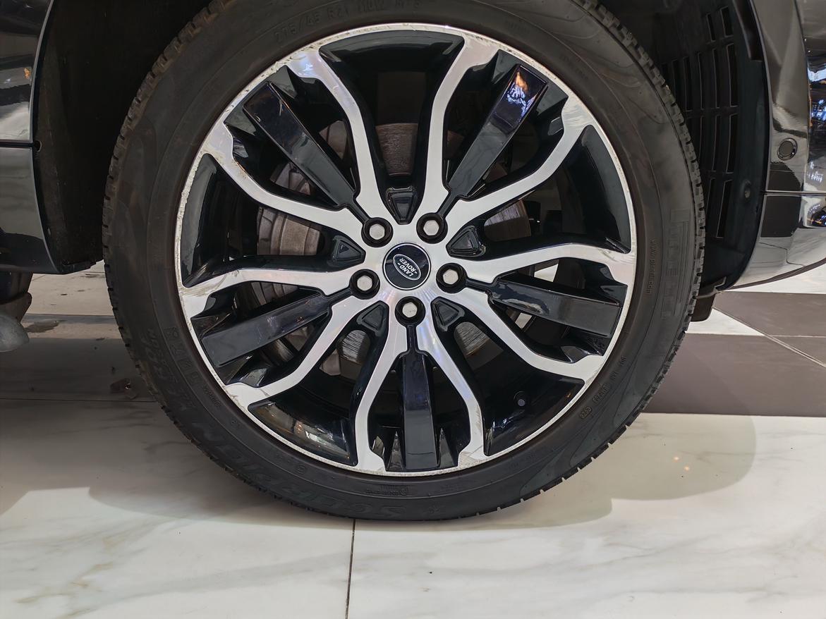 Land Rover Range Rover Sport 2022 thumb 5