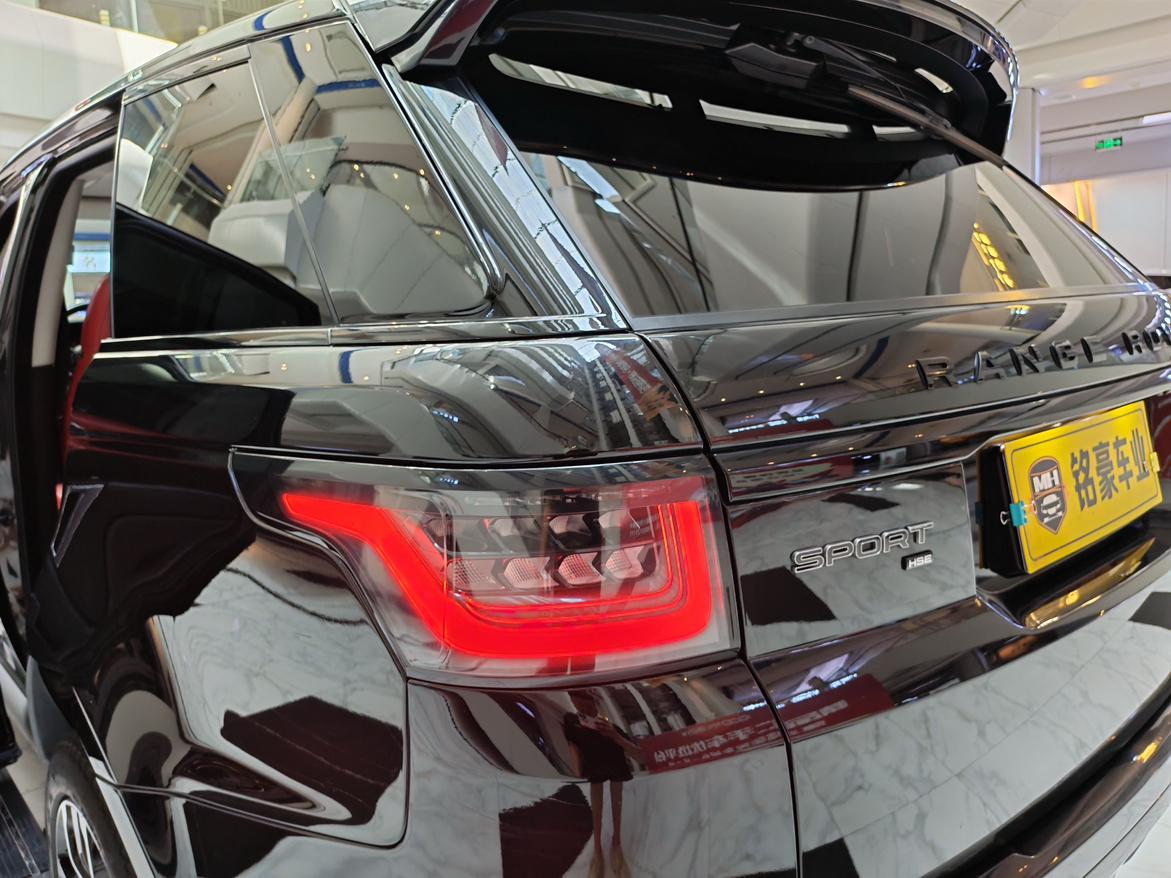 Land Rover Range Rover Sport 2022 thumb 6