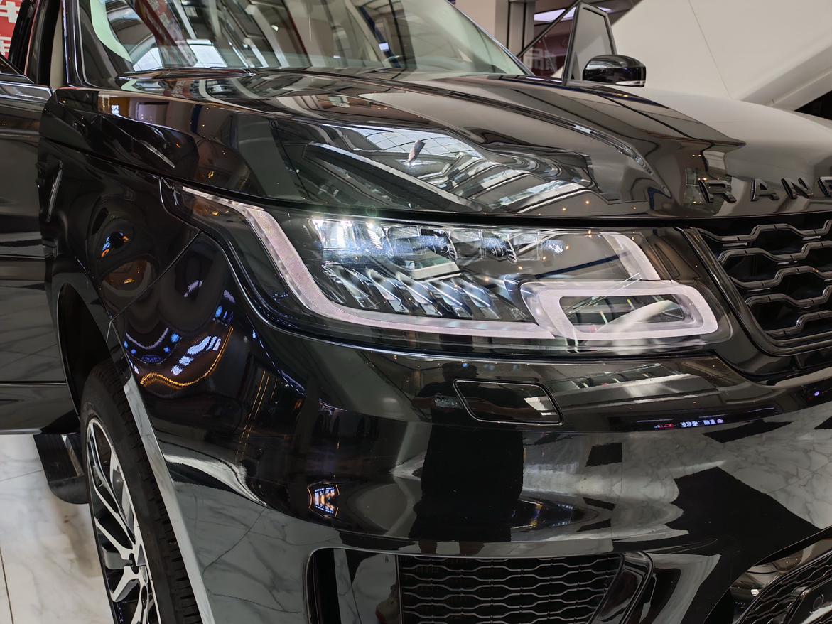 Land Rover Range Rover Sport 2022 thumb 10