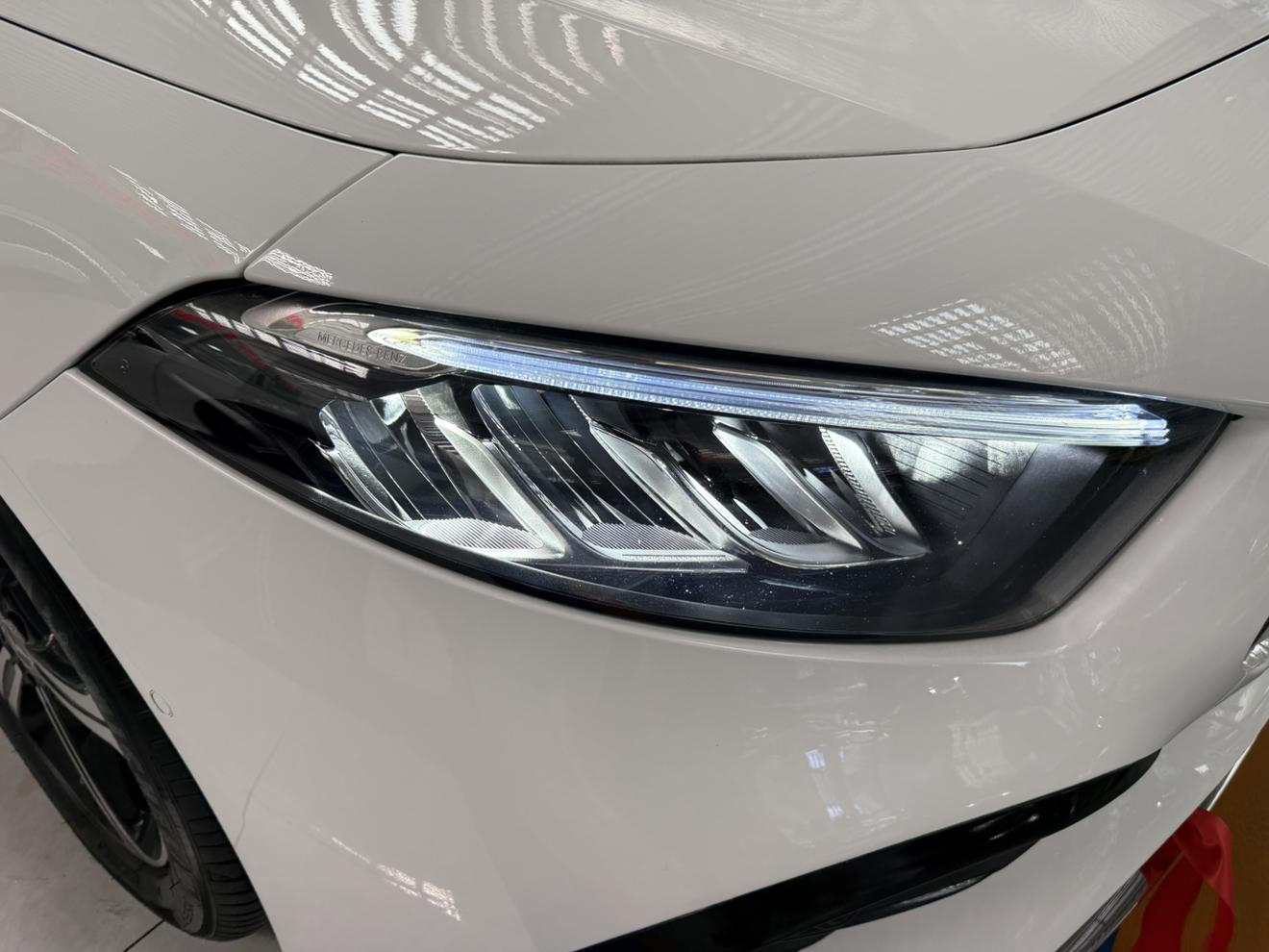 Mercedes-Benz A-Класс 2023 thumb 5