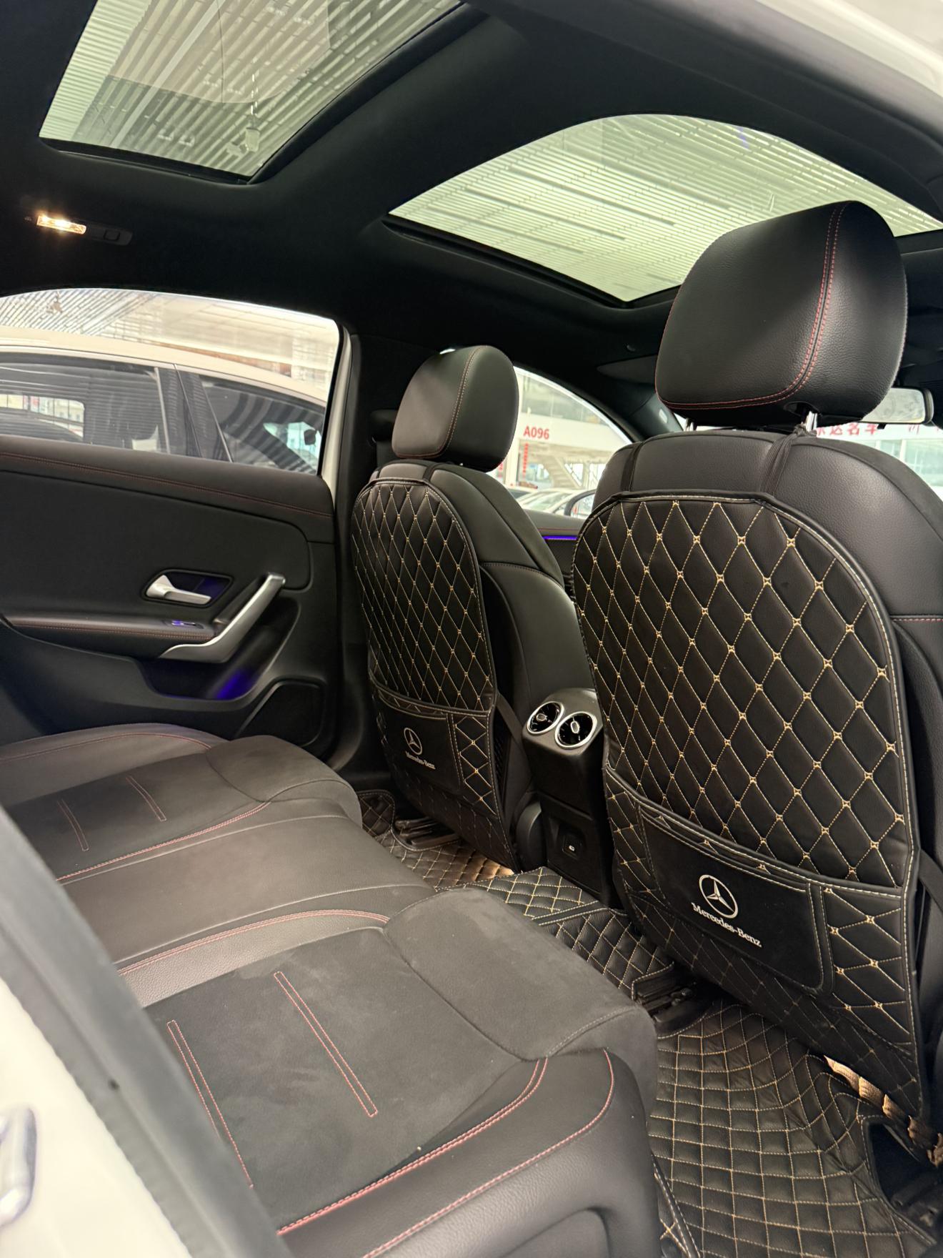 Mercedes-Benz A-Класс 2023 thumb 10