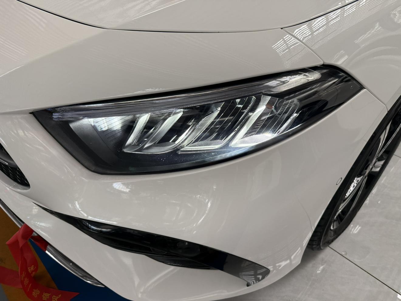 Mercedes-Benz A-Класс 2024 thumb 5