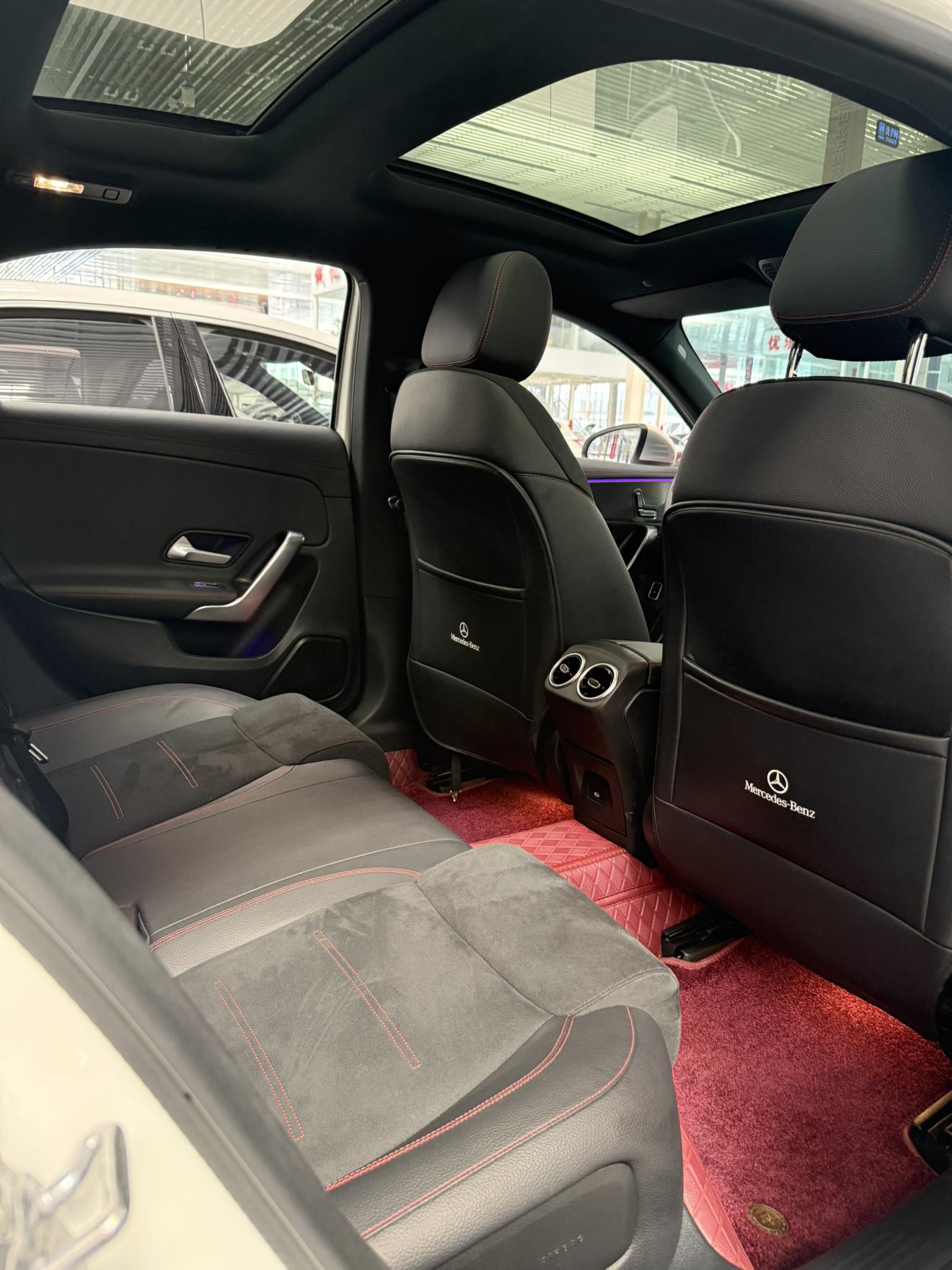 Mercedes-Benz A-Класс 2024 thumb 6