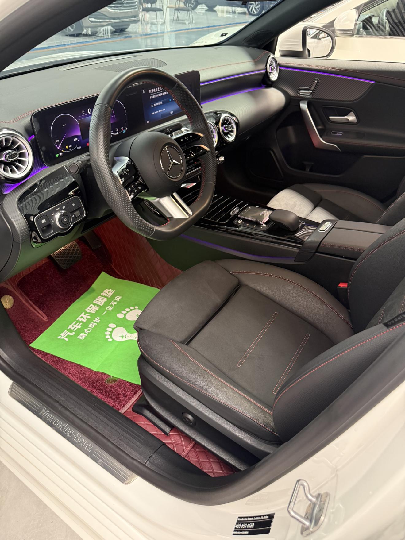 Mercedes-Benz A-Класс 2024 thumb 7