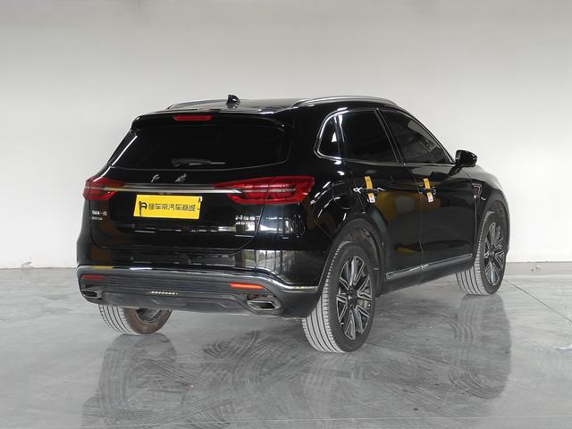 Hongqi HS5 2022 thumb 5