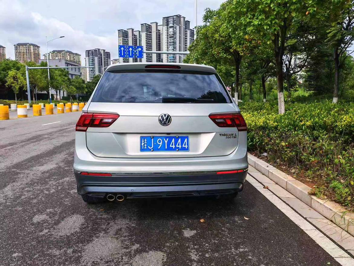 Volkswagen Tiguan 2020 thumb 3