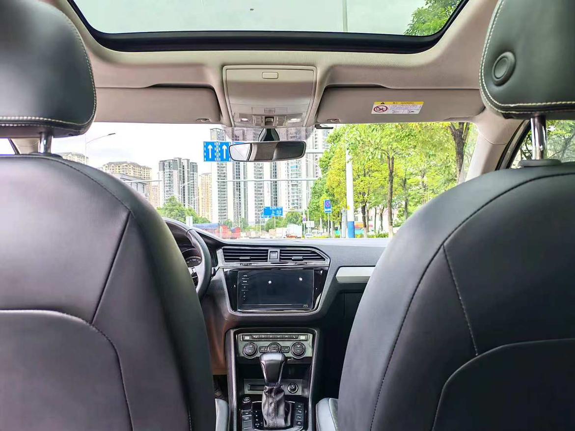 Volkswagen Tiguan 2020 thumb 4