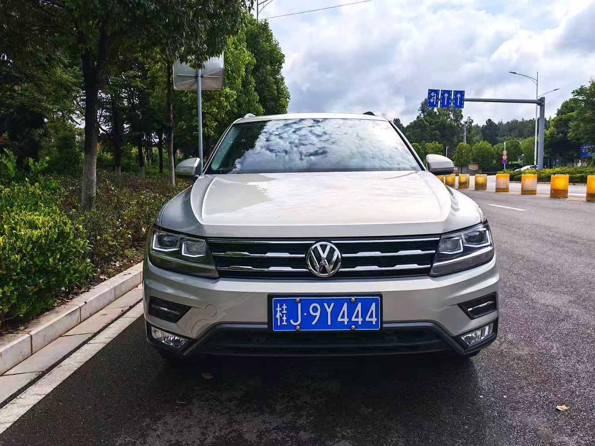 Volkswagen Tiguan 2020 thumb 9