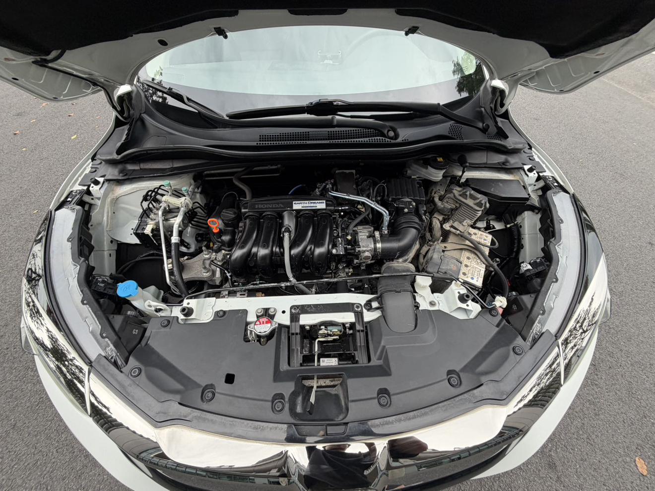 Honda Vezel 2020 thumb 6