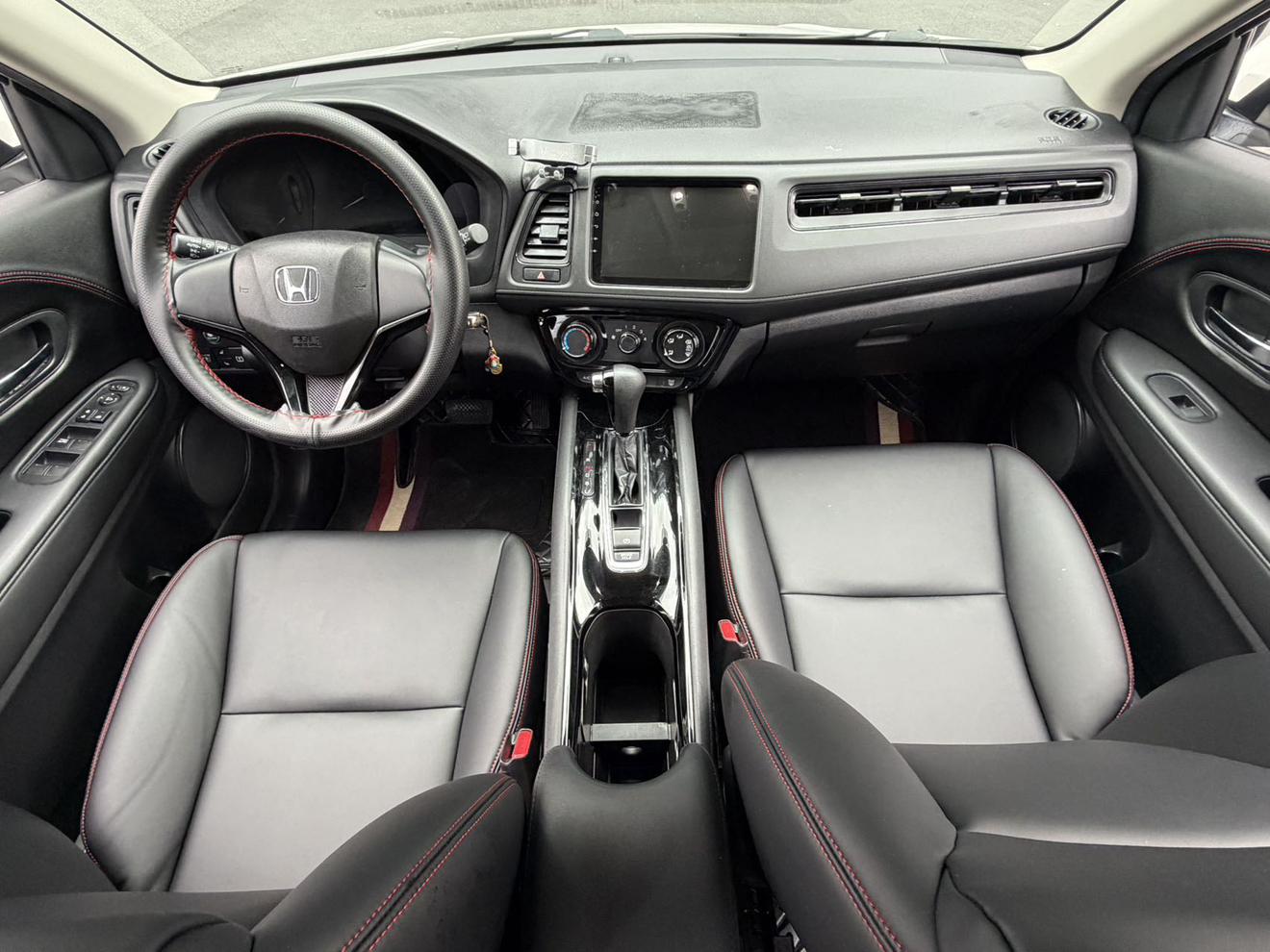 Honda Vezel 2020 thumb 10
