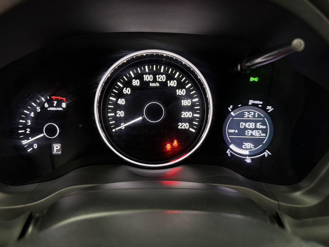 Honda Vezel 2020 thumb 11