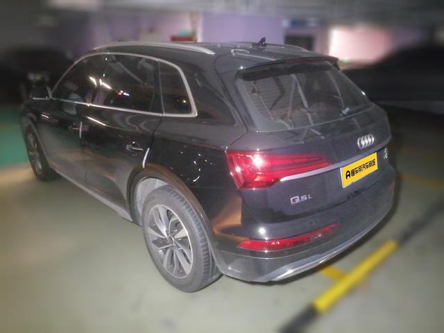 Audi Q5 2022 thumb 4