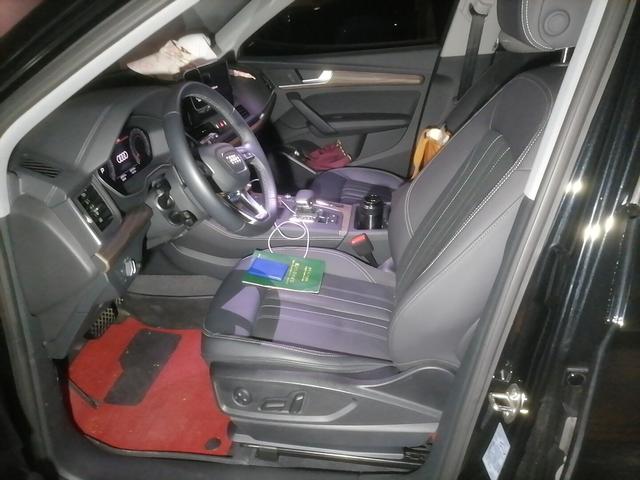 Audi Q5 2022 thumb 5