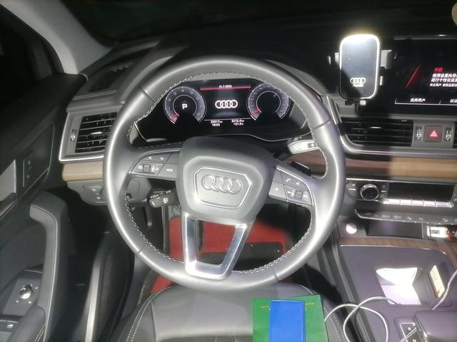 Audi Q5 2022 thumb 9