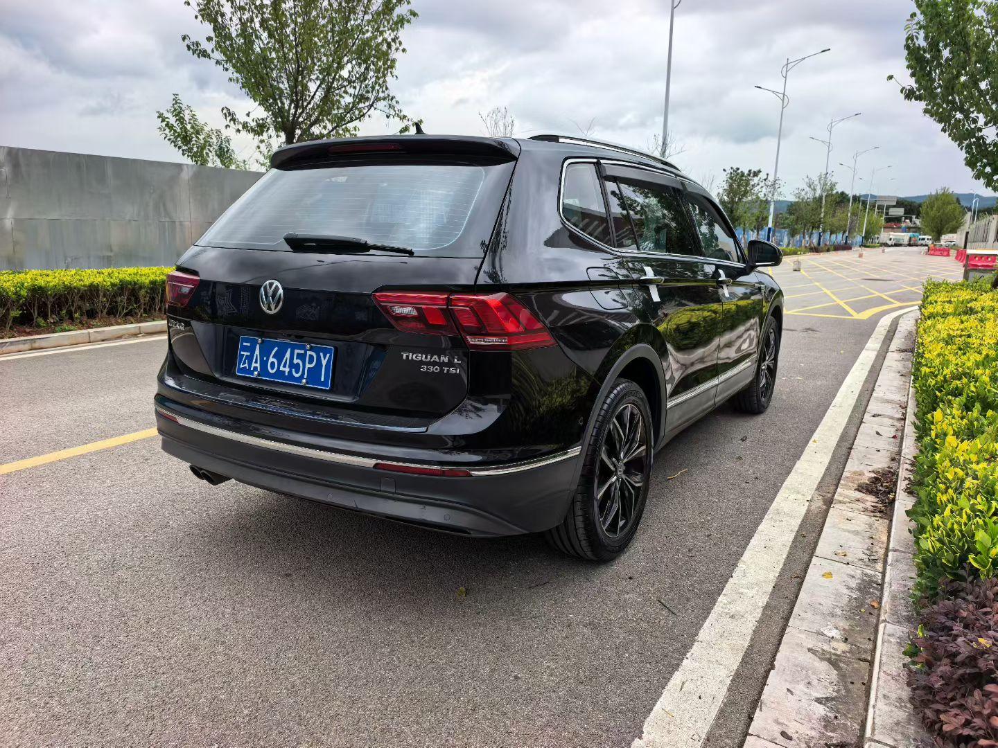 Volkswagen Tiguan 2020 thumb 4
