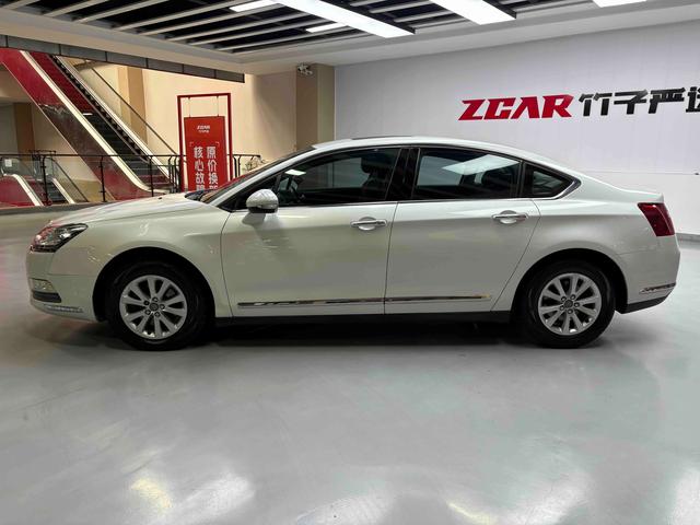 Citroen C5 2013 thumb 2