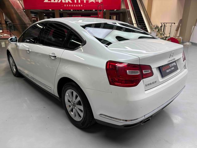 Citroen C5 2013 thumb 3