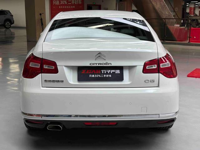 Citroen C5 2013 thumb 4