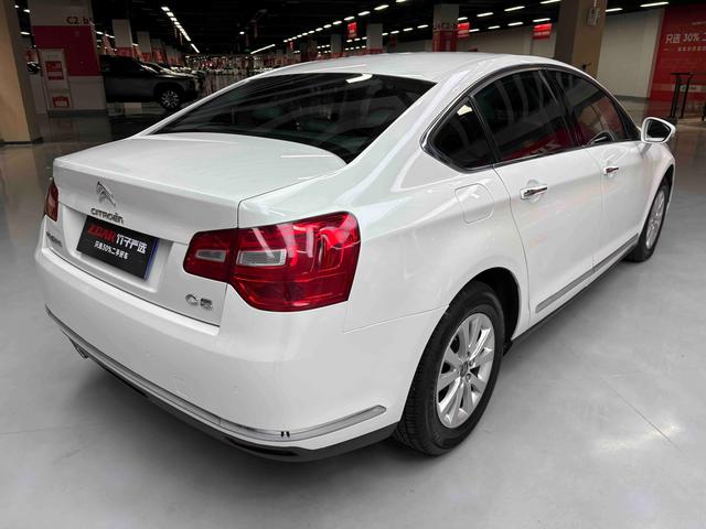 Citroen C5 2013 thumb 5