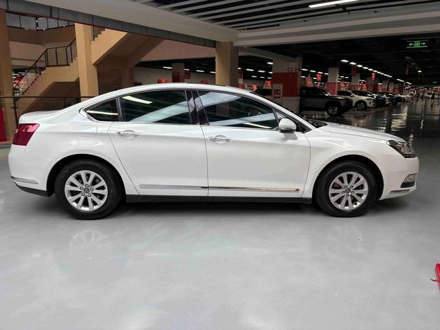 Citroen C5 2013 thumb 6