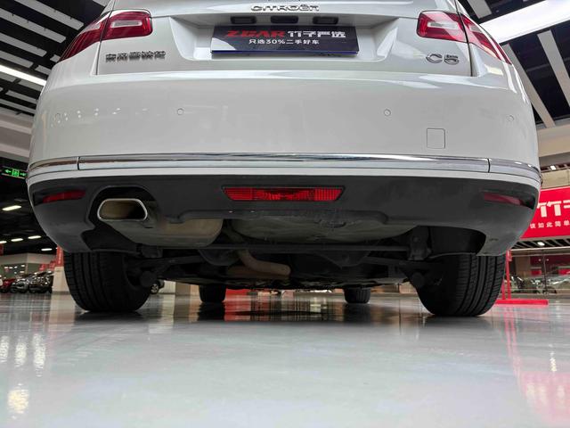 Citroen C5 2013 thumb 12