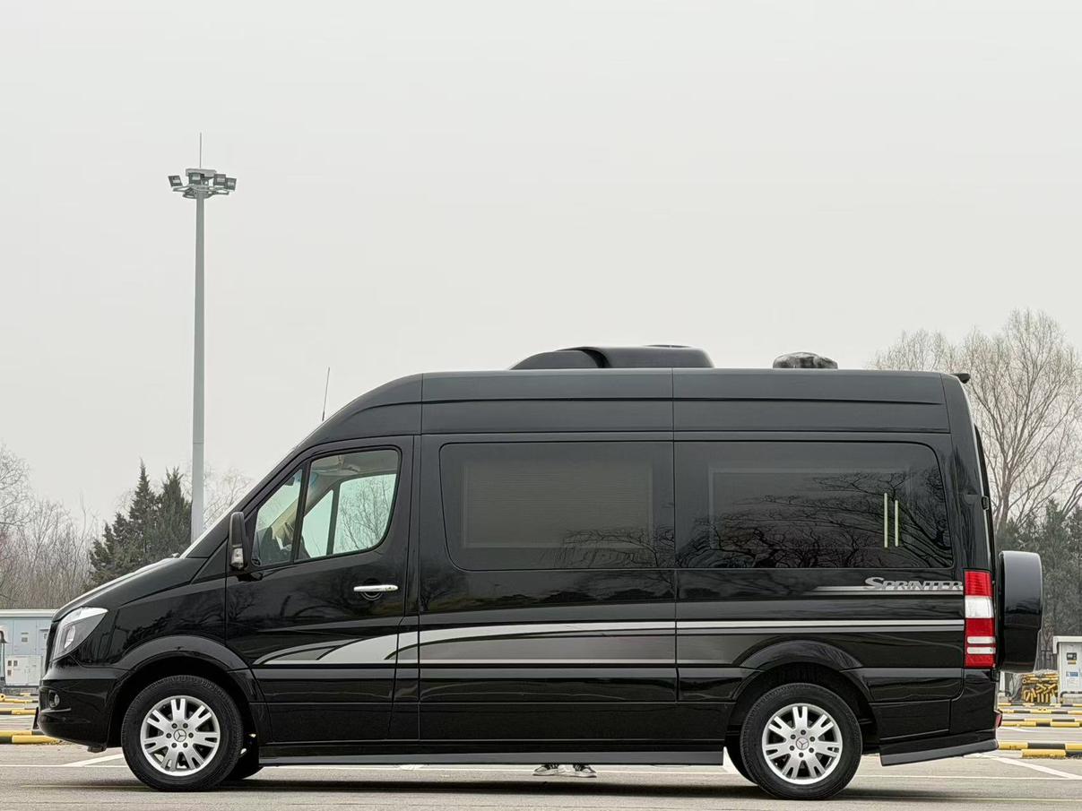 Mercedes-Benz Sprinter 2015 thumb 2