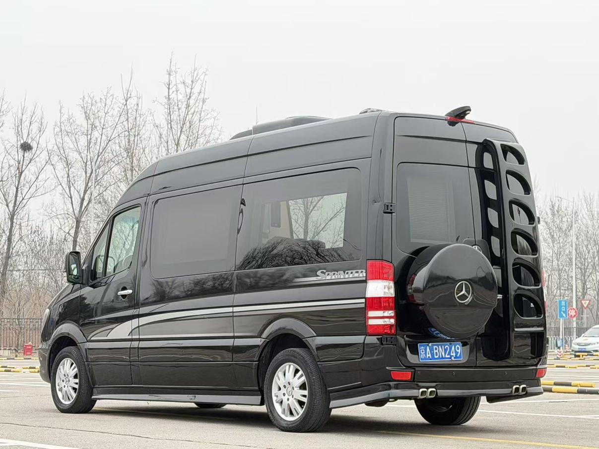 Mercedes-Benz Sprinter 2015 thumb 3