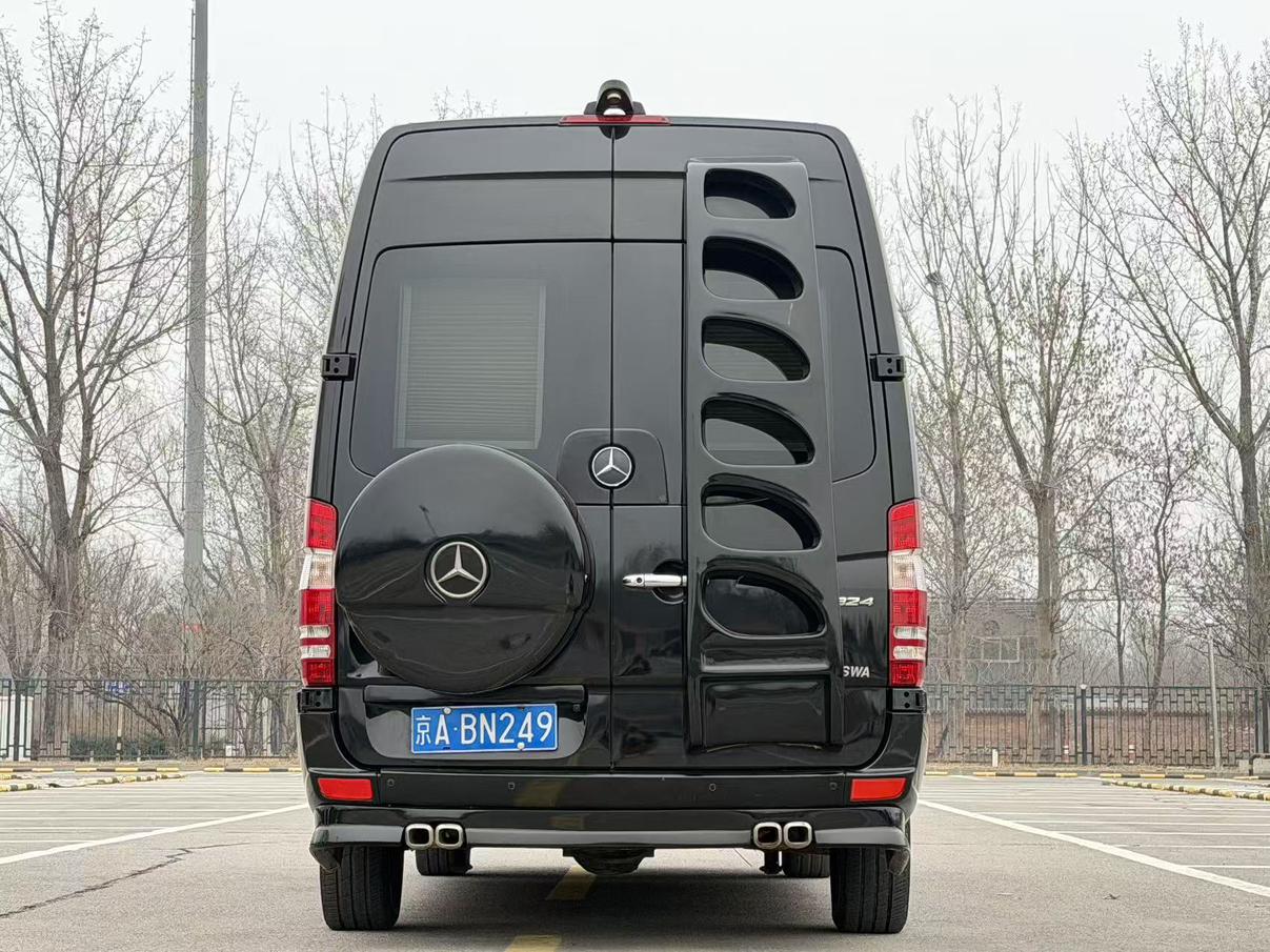 Mercedes-Benz Sprinter 2015 thumb 4