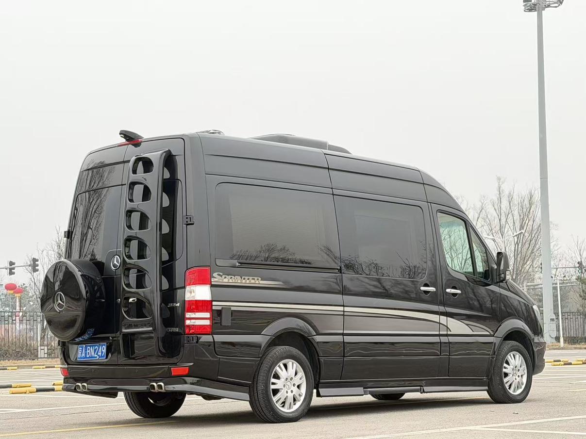 Mercedes-Benz Sprinter 2015 thumb 5